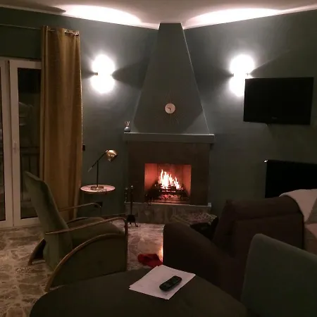 Il Mulino Prázdninový dům *